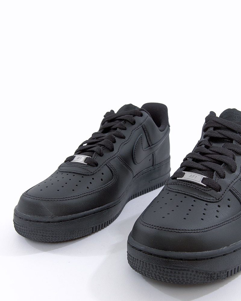 Nike Air Force 1 07 | 315122-001 | Svart | Sneakers | Skor | Footish