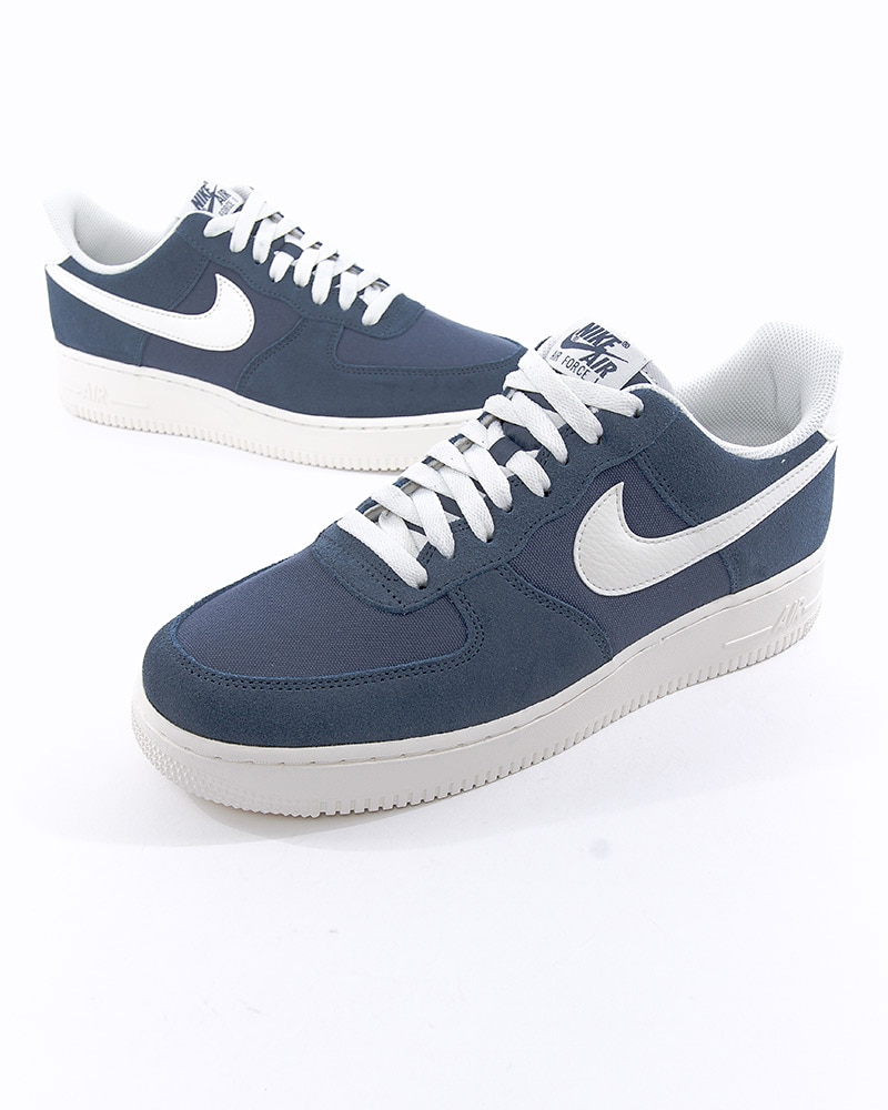 Nike Air Force 1 07 | AQ8741-401 | Blå | Sneakers | Skor | Footish