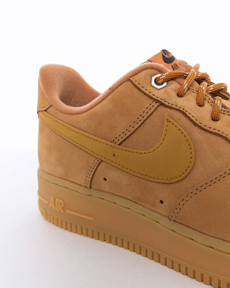 Nike Air Force 1 07 WB | CJ9179-200 | Brun | Sneakers | Skor | Footish