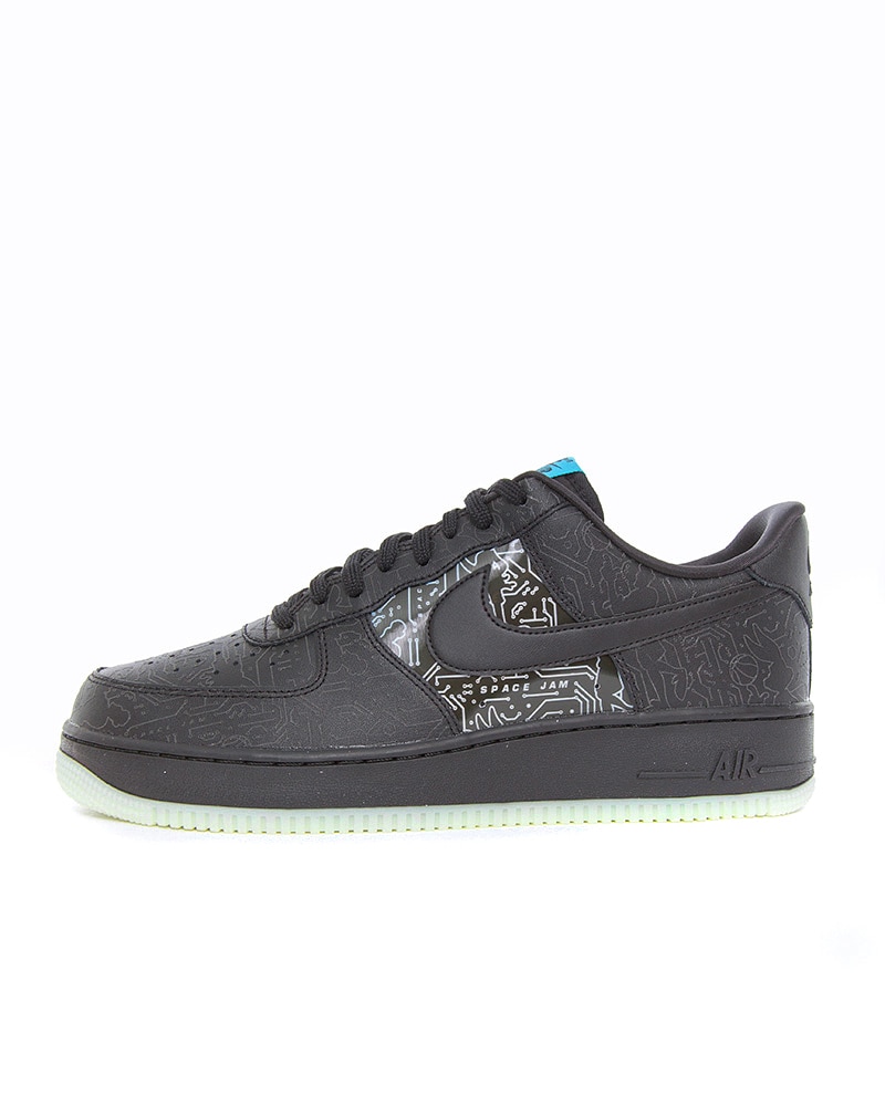 space jam air force 1 size 4