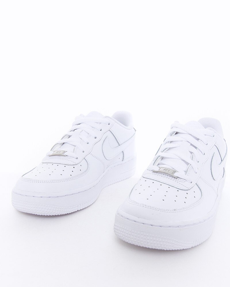 Nike Air Force 1 Gs 314192 117 White Sneakers Shoes Footish