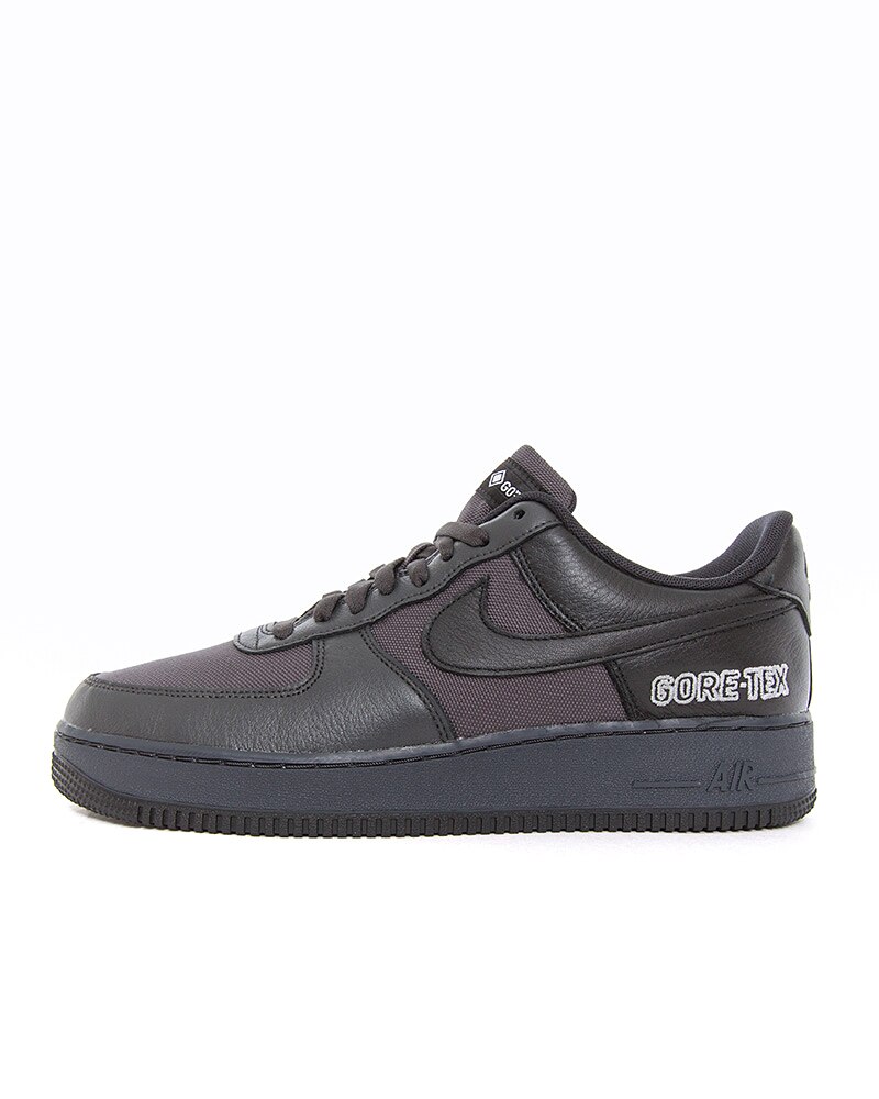 Nike Air Force 1 GTX (Gore-Tex) | CT2858-001 | Svart | Sneakers | Skor ...