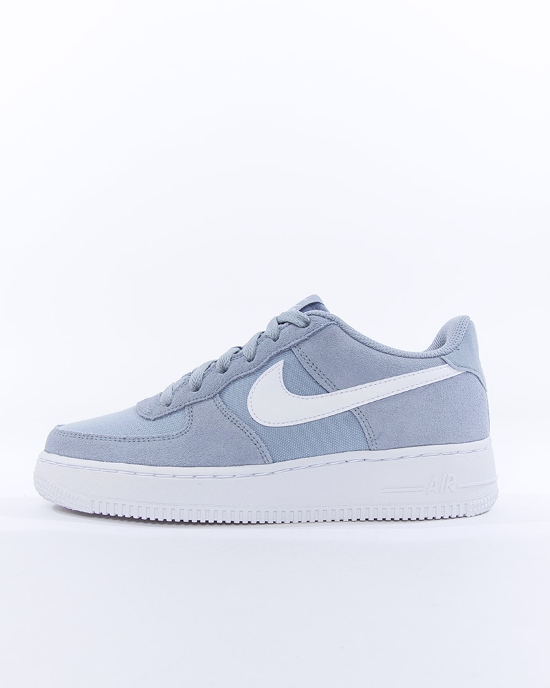 Nike Air Force 1 PE (GS) | BV0064-400 | Blue | Sneakers | Skor | Footish