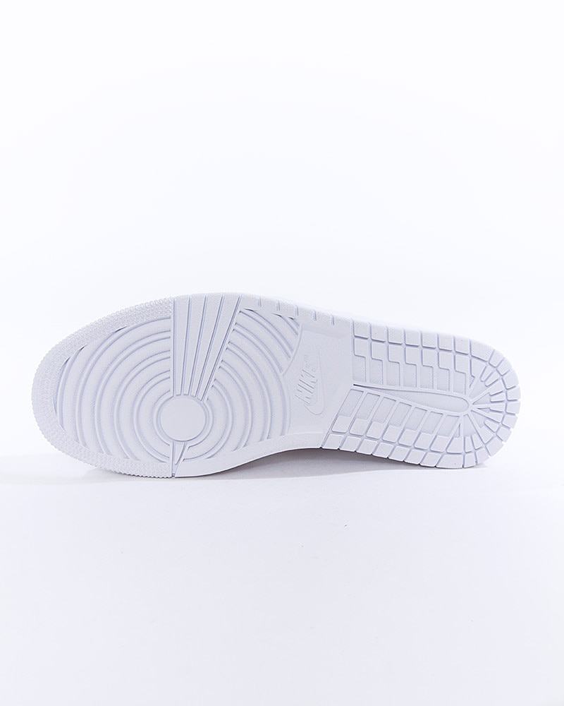 Nike Air Jordan 1 Low | 553558-112 | Vit | Sneakers | Skor | Footish