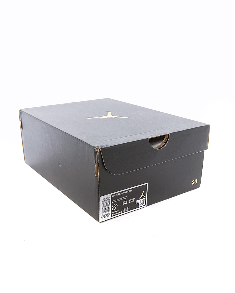 Nike Air Jordan 1 Low Quai 54 | DM0095-106 | Vit | Sneakers | Skor ...