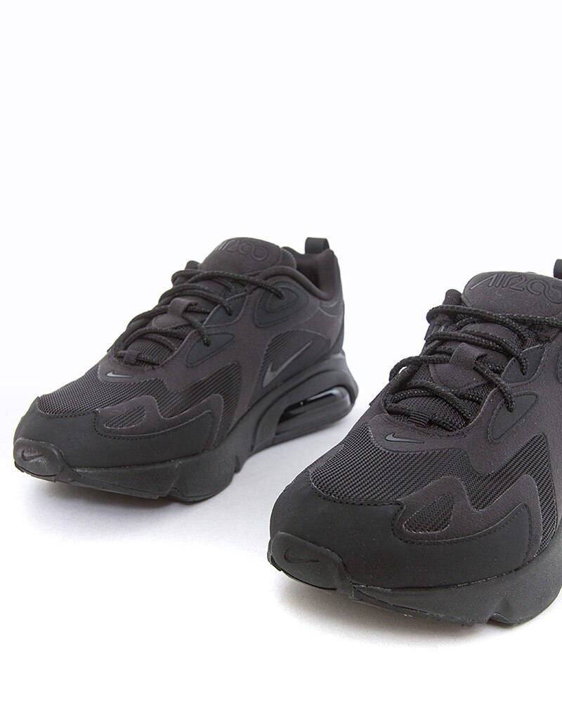 Nike Air Max 200 | AQ2568-003 | Black | Sneakers | Skor | Footish