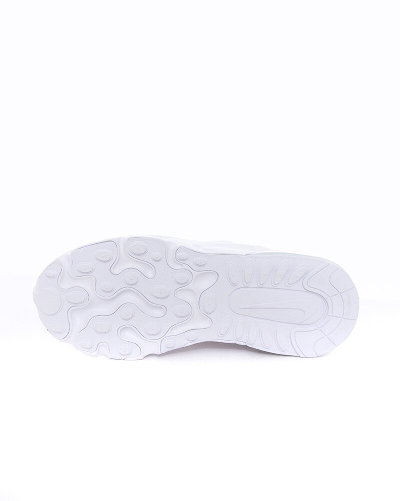 Nike Air Max 270 React (PS) | BQ0102-100 | Vit | Sneakers | Skor | Footish