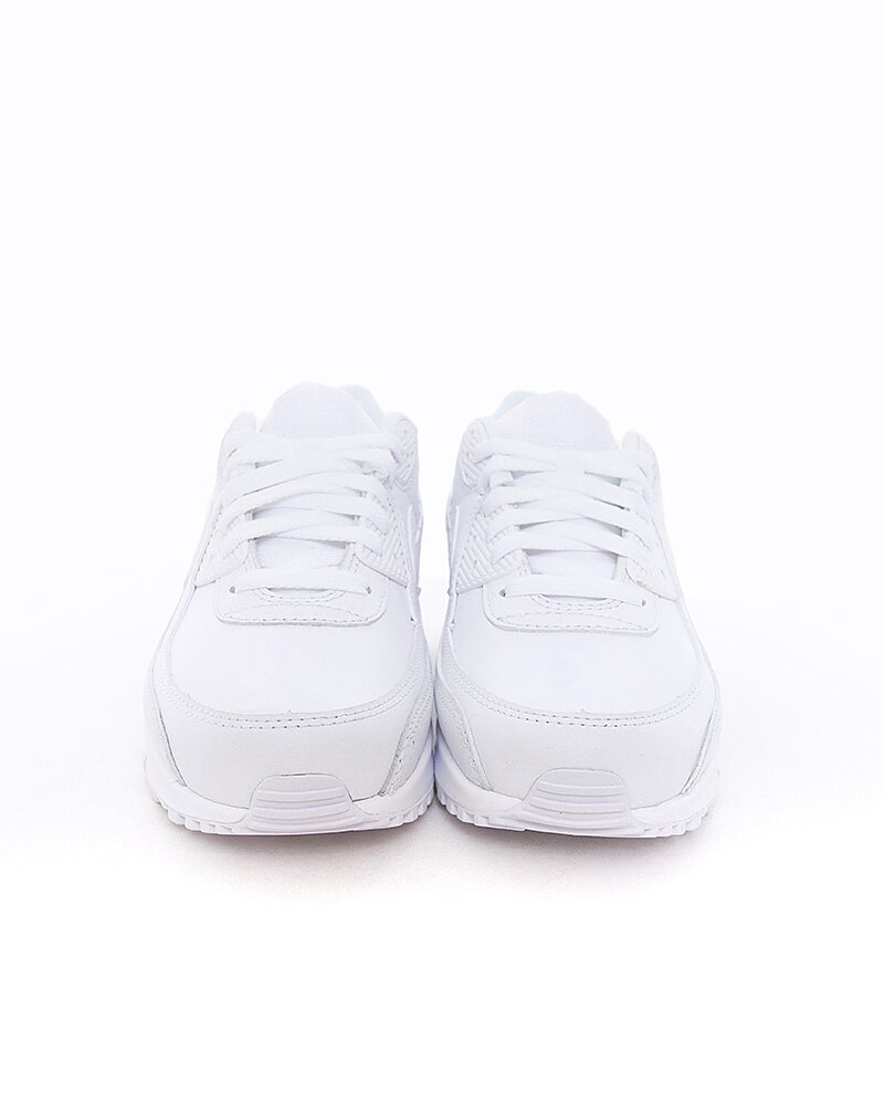 Nike Air Max 90 Leather | CZ5594-100 | Vit | Sneakers | Skor | Footish