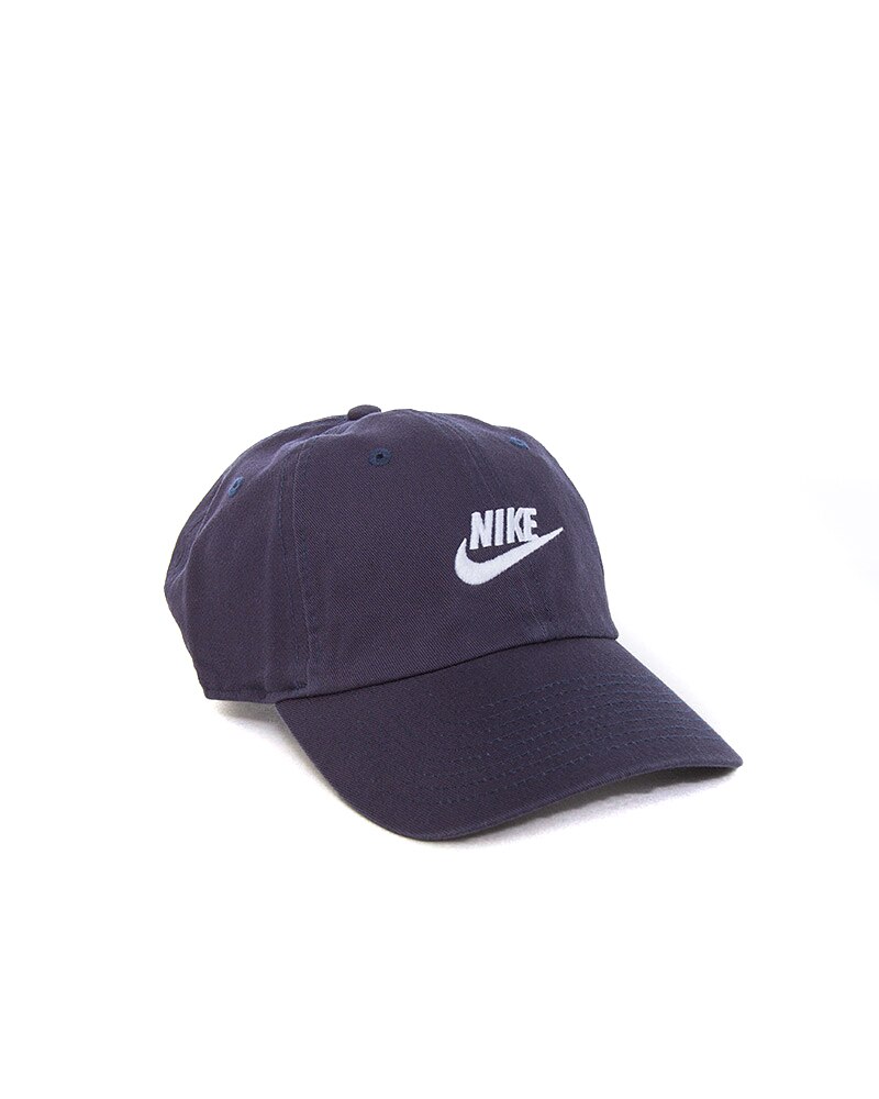 Shop Nike Heritage86 Futura Cap 913011-451 black