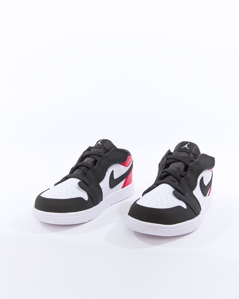 Nike Air Jordan 1 Low Alt (TD) | CI3436-116 | Vit | Sneakers | Skor ...