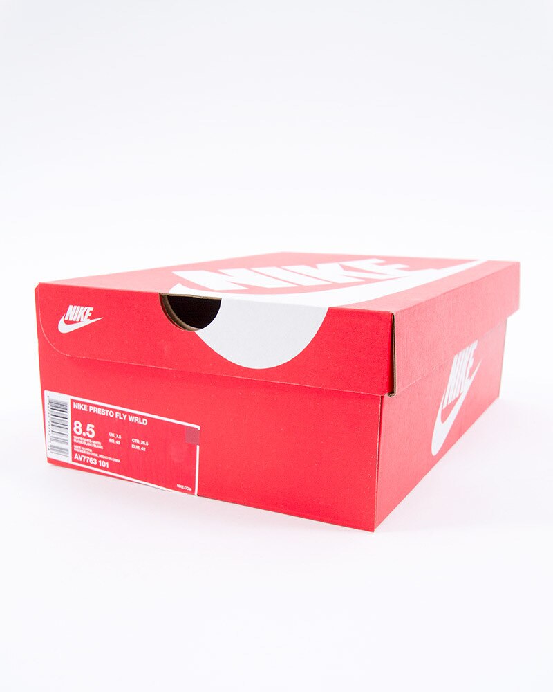 Nike Presto Fly World | AV7763-101 | White | Sneakers | Skor | Footish