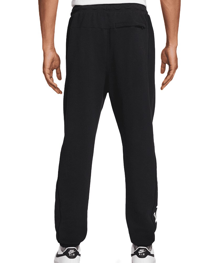 Nike Sportswear Air French Terry Pants | DQ4202-010 | Svart | Kläder ...