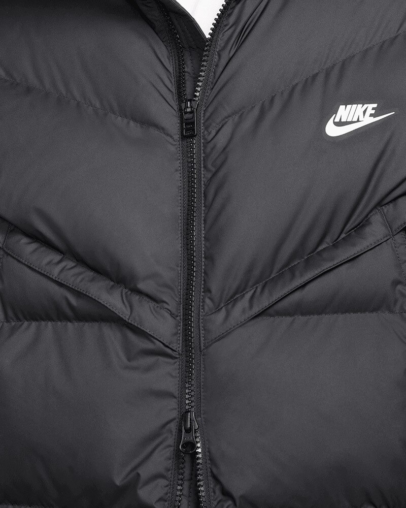 Nike Sportswear Storm-Fit Windrunner | DR9605-010 | Svart | Kläder ...