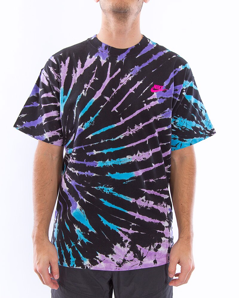 nike tie dye tee