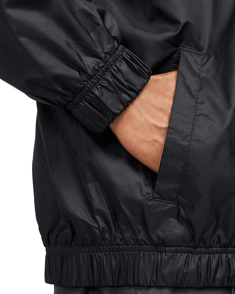 Nike Sportswear Windrunner Unlined Woven Anorak | DQ4910-010 | Svart ...