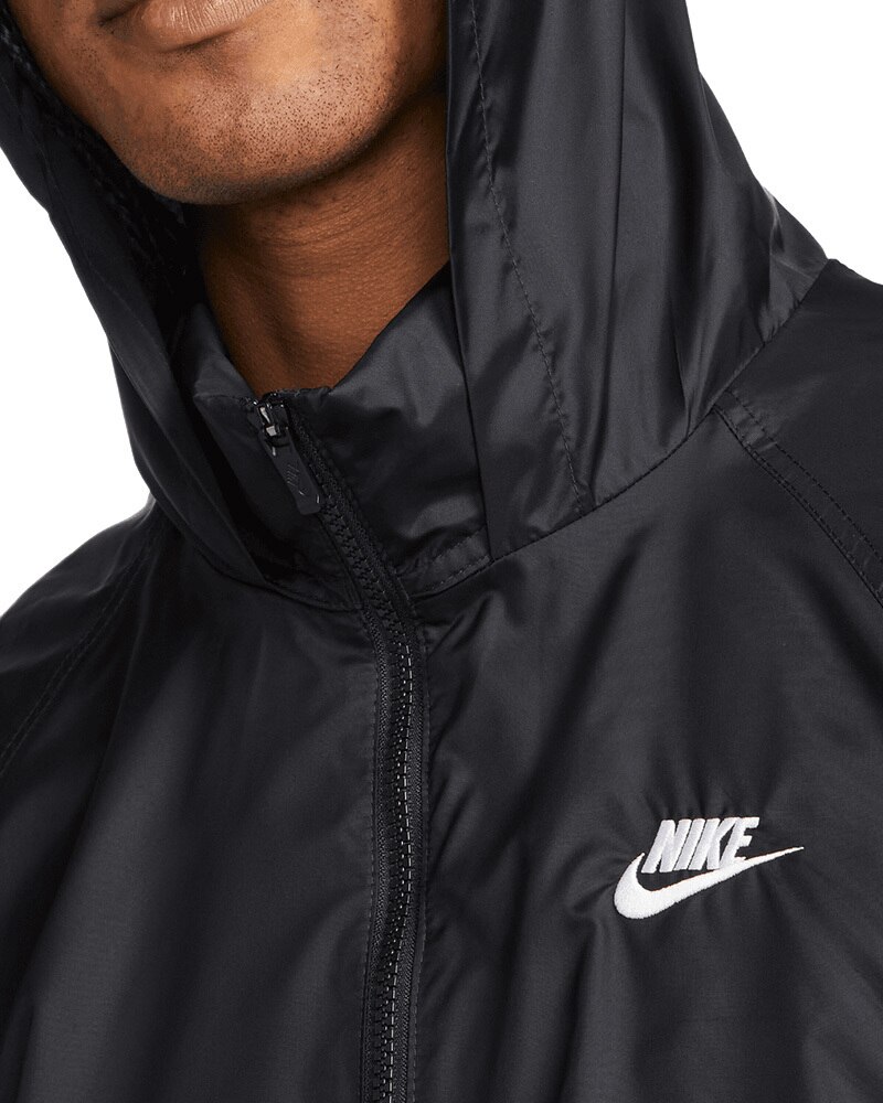 Nike Sportswear Windrunner Unlined Woven Anorak | DQ4910-010 | Svart ...