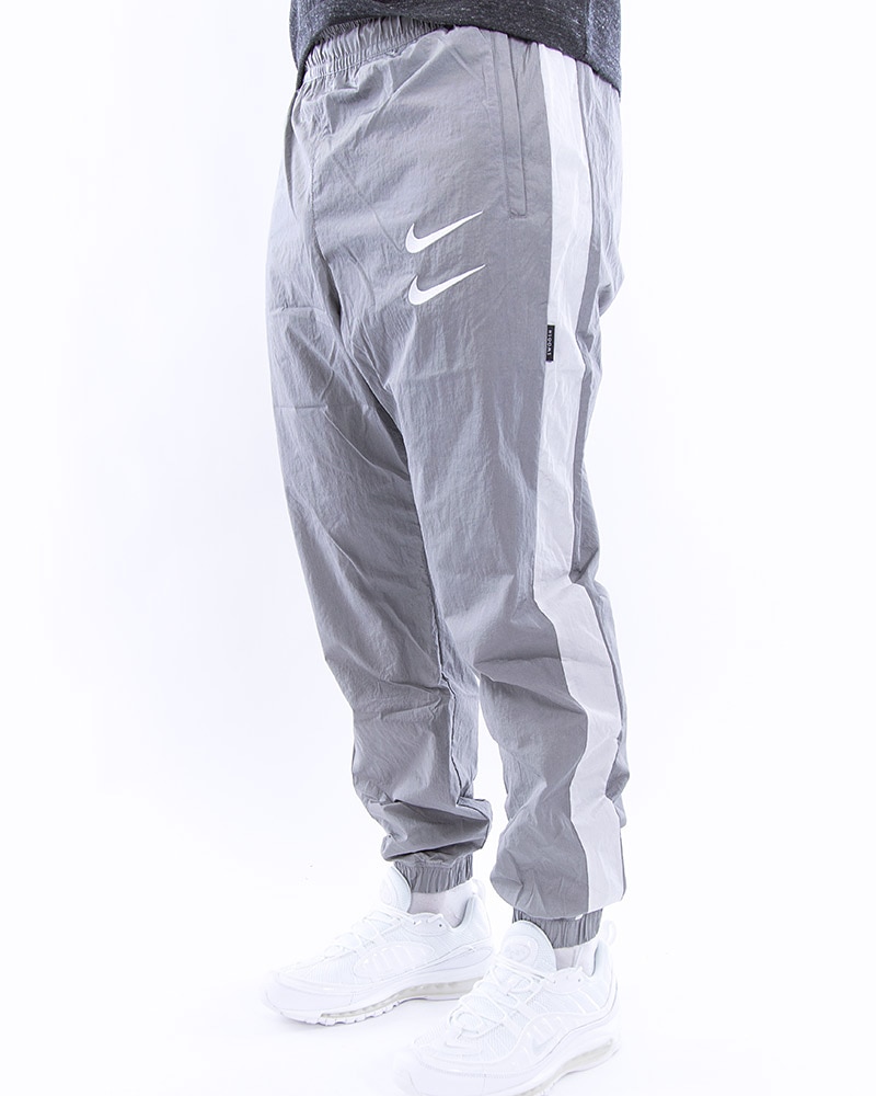 Nike Sportswear Woven Pants, CJ4877-073, Gray, Kläder