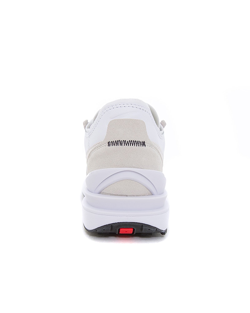 Nike Waffle One Leather | DX9428-100 | White | Sneakers | Shoes | Footish