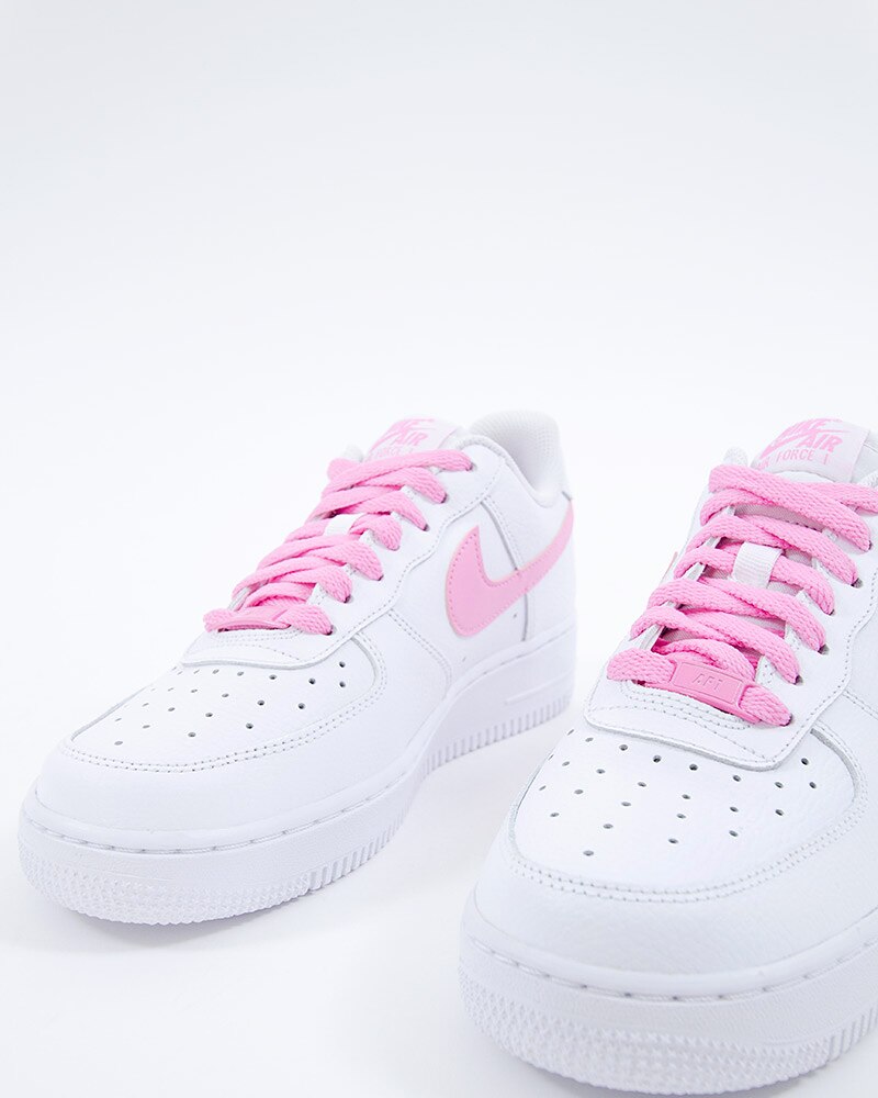 Nike Wmns Air Force 1 07 Essential | BV1980-100 | Vit | Sneakers | Skor ...