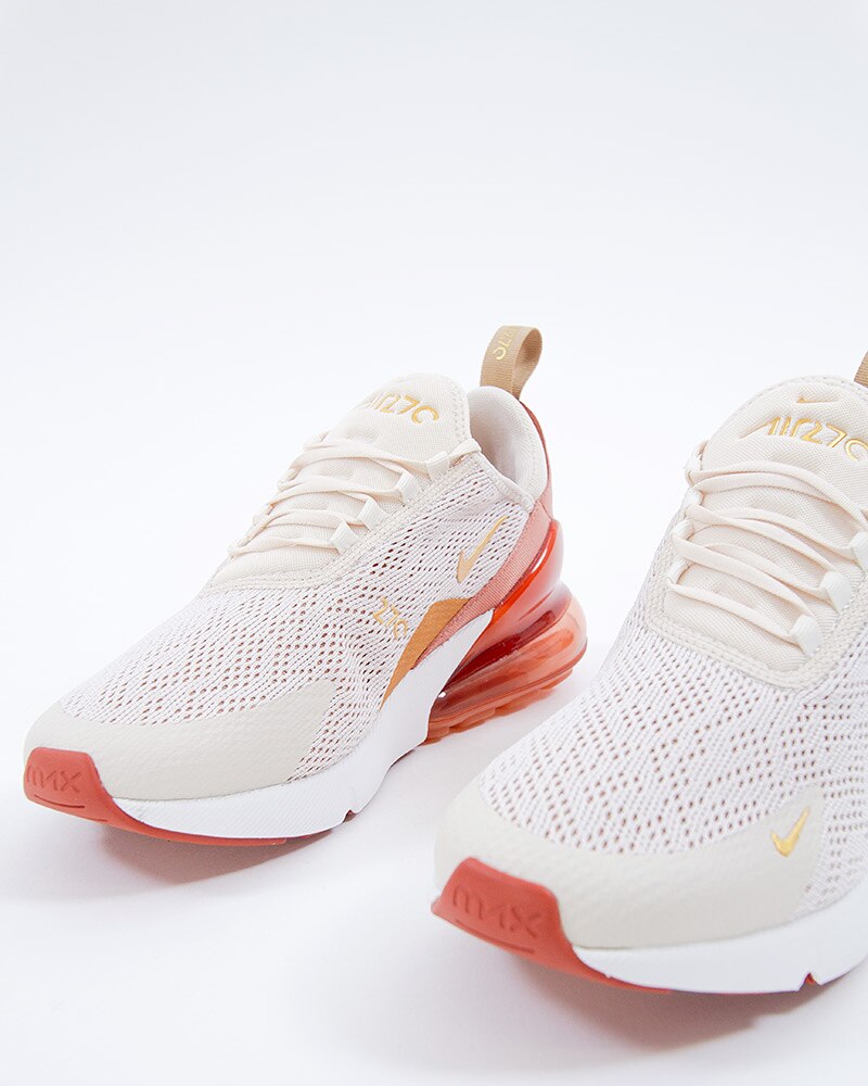 Nike Wmns Air Max 270 | AH6789-203 | White | Sneakers | Skor | Footish