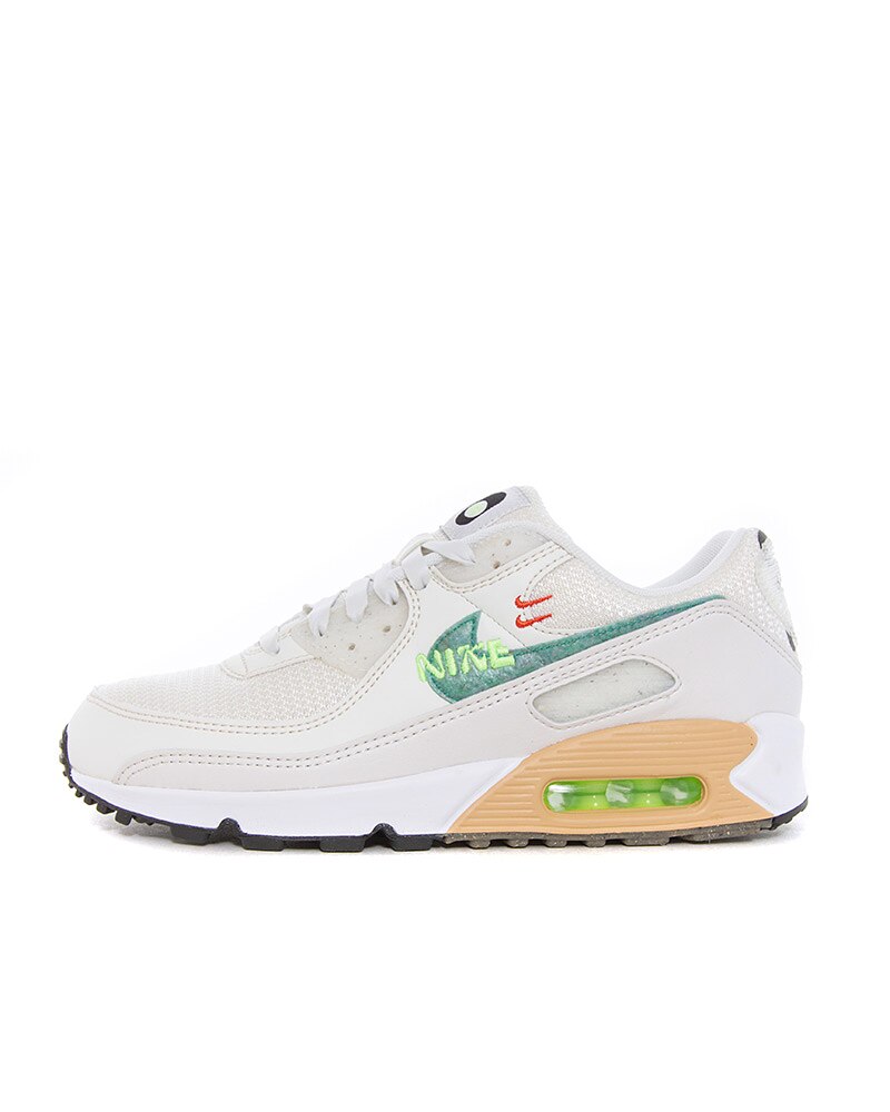 Nike Air Max 90 Triple White CD6864-100 GS Size 5.5 Y / Women's size newest 7