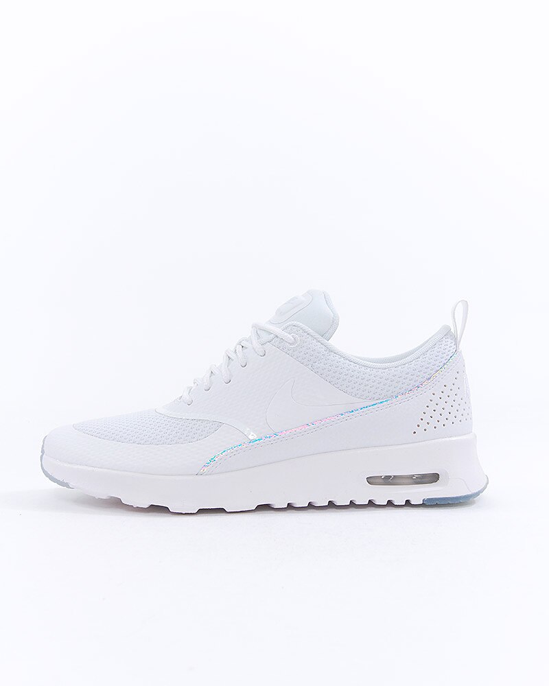 Nike Wmns Air Max Thea Premium 616723 104 White Sneakers Skor Footish