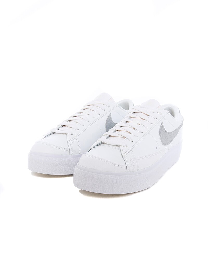 Nike Wmns Blazer Low Platform | DQ7571-101 | White | Sneakers | Shoes ...