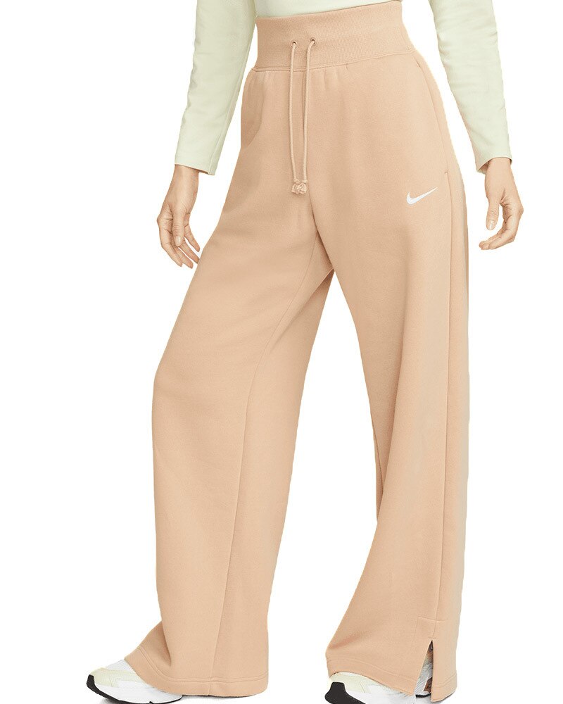 Wide leg sweatpants online nike