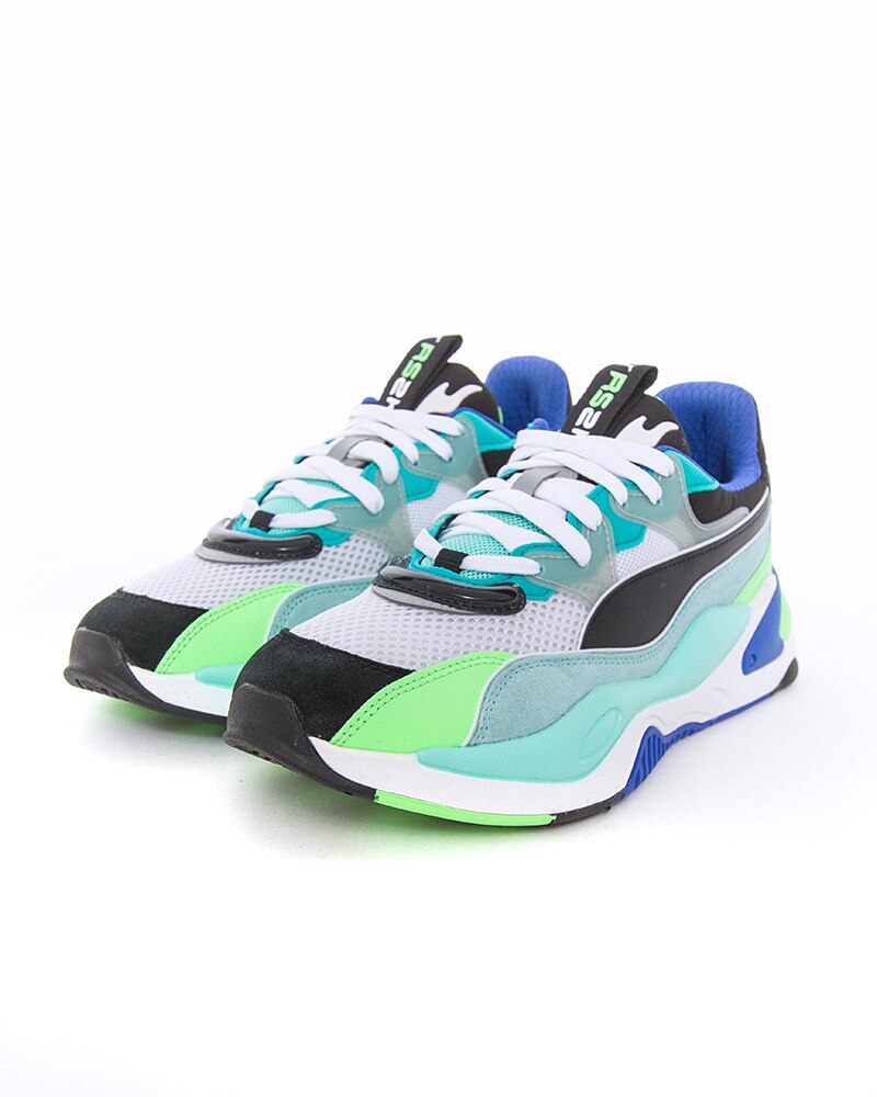 Puma Rs-2k Internet Exploring | 373309-01 | Svart | Sneakers | Skor ...