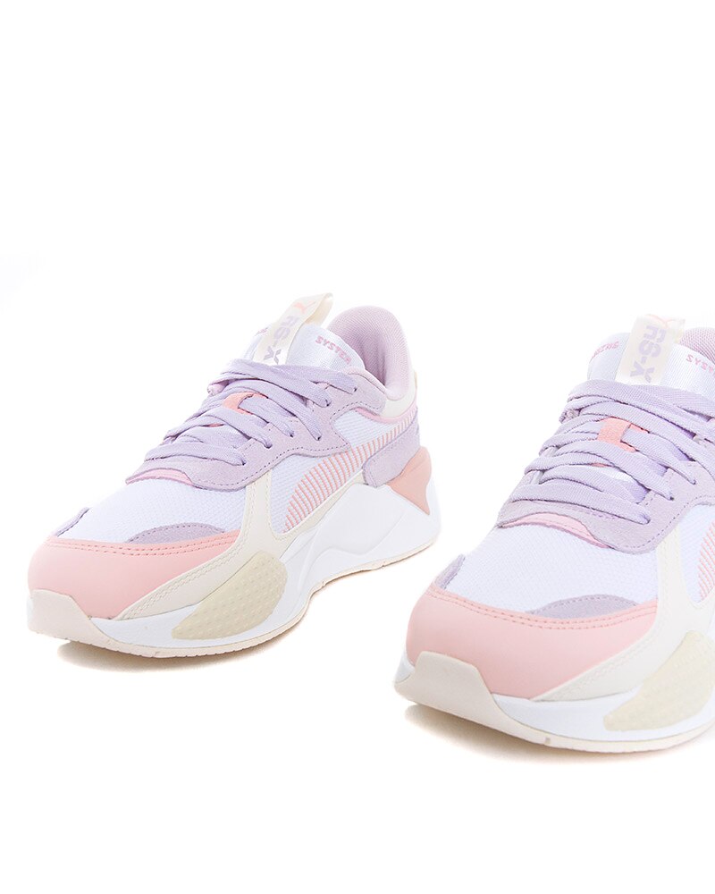 Puma RS-X3 Candy Wns | 390647-01 | White | Sneakers | Shoes | Footish