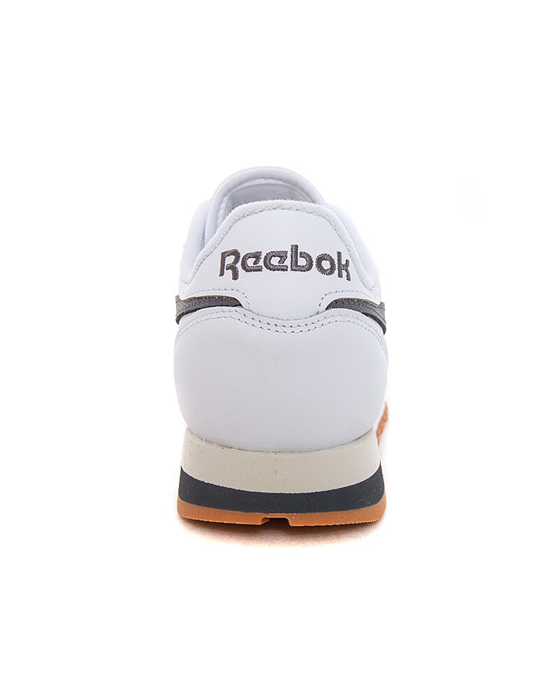 REEBOK Reebok Classic Leather | HQ2231 | Vit | Sneakers | Skor | Footish