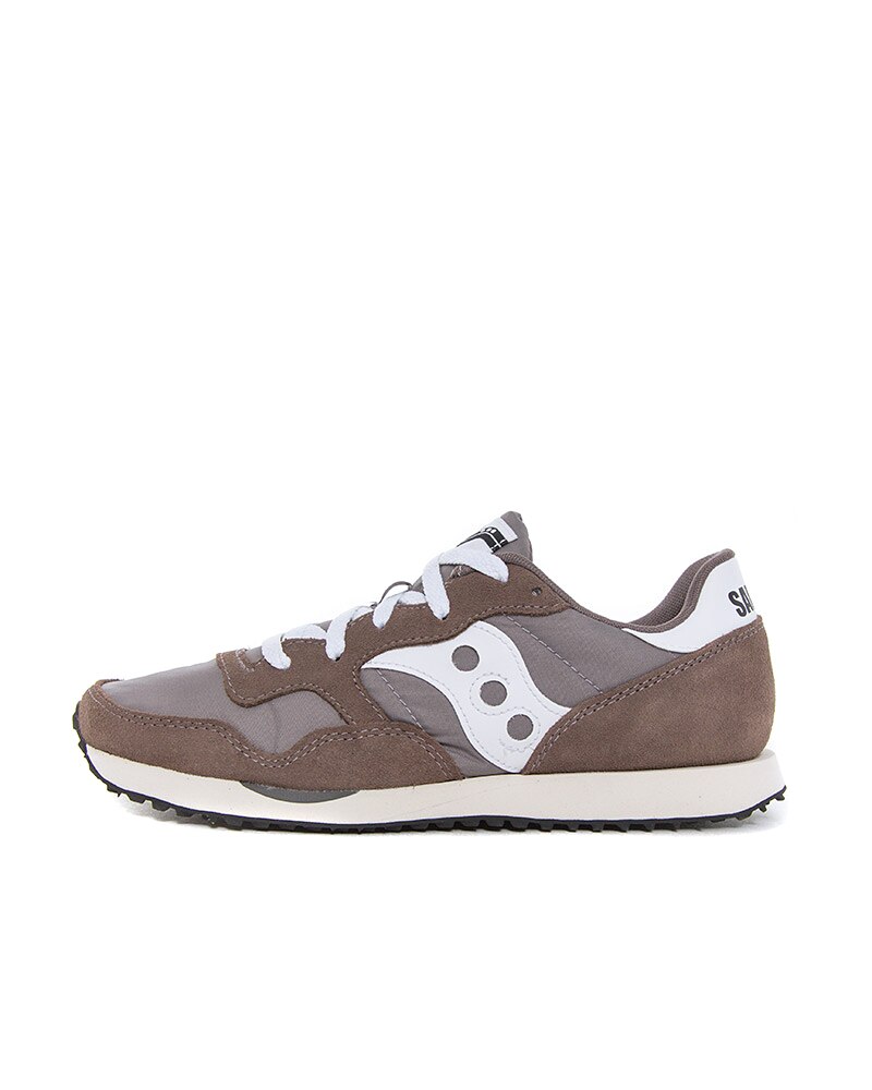 SAUCONY DXN TRAINER VINTAGE, Beige Men's Sneakers