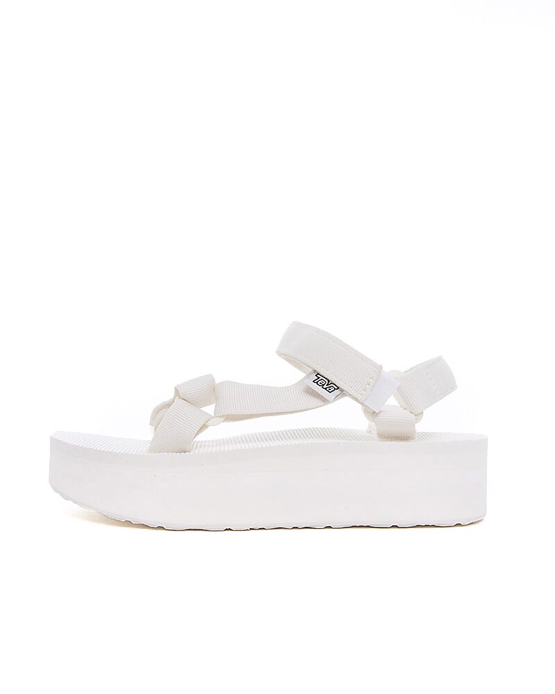 Teva Flatform Universal | 1008844-BRWH | Vit | Sneakers | Skor | Footish