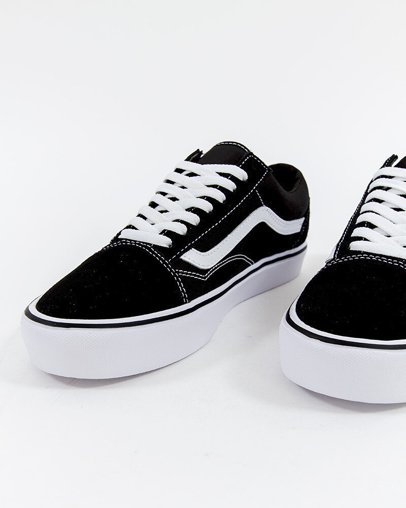 Vans Old Skool Lite | VN0A2Z5WIJU | Black | Sneakers | Skor | Footish