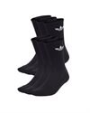 adidas Originals Trefoil Cushion Crew Socks 6 Pairs (IJ5618)