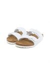 Birkenstock Arizona Leather (Narrow) (1025061)