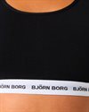 Björn Borg Logo Soft Top 1P (10004063-BK001)