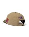 Butter Goods Corrosive 6 Panel Cap (BGQ3246602)