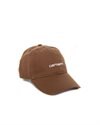 Carhartt WIP Canvas Script Cap (I028876.22U.XX.06)