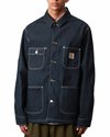 Carhartt WIP OG Chore Coat (I031896-01-2Y-03)