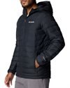 Columbia Powder Lite II Hooded Jacket (2086944-010)