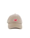 New Balance 6 Panel NB Patch Logo Hat (LAH51013-SOT)