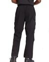 New Balance Outdoor Ripstop Zip Off Pant (MP43530-BK)