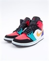 Nike Air Jordan 1 Mid (554724-125)