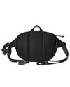 Polar Skate Co Nylon Hip Bag (PSC-CO-HIPBAG-BLACK)