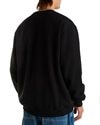 Vans Left Chest Embroidered Logo Sweatshirt (VN000P20BLK)