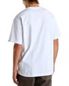 Vans Left Chest Embroidered Logo T-Shirt (VN000P1PWHT)